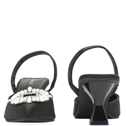 Women Formal Court - Shoes - 74617S - Court Shoes - Walkeaze